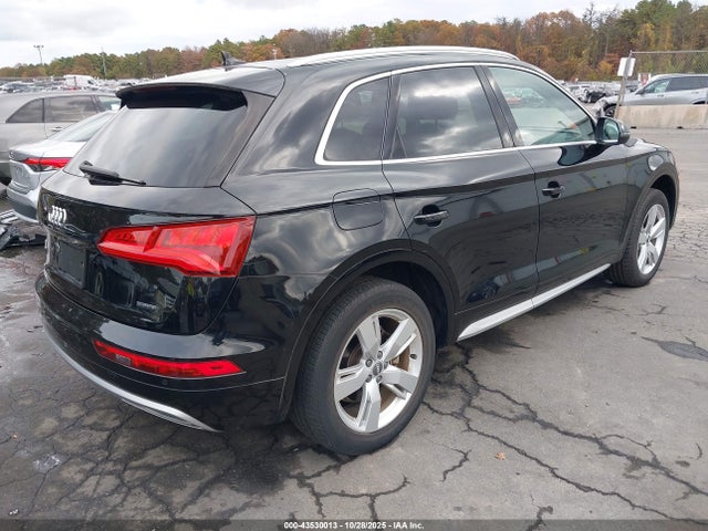 2019 AUDI Q5 WA1BNAFY9K2103111 Photo 3