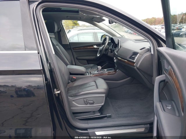 2019 AUDI Q5 WA1BNAFY9K2103111 Photo 4
