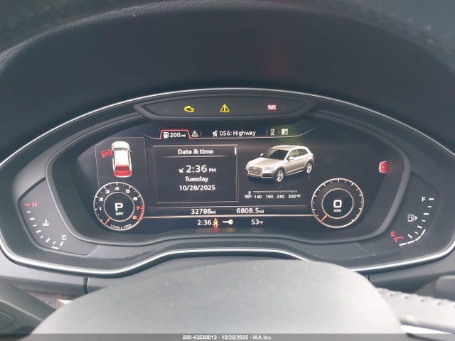2019 AUDI Q5 WA1BNAFY9K2103111 Photo 6