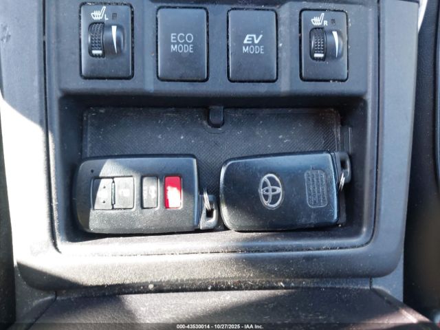 2016 TOYOTA CAMRY HYBRID 4T1BD1FK1GU186187 Photo 10