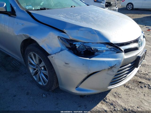 2016 TOYOTA CAMRY HYBRID 4T1BD1FK1GU186187 Photo 5