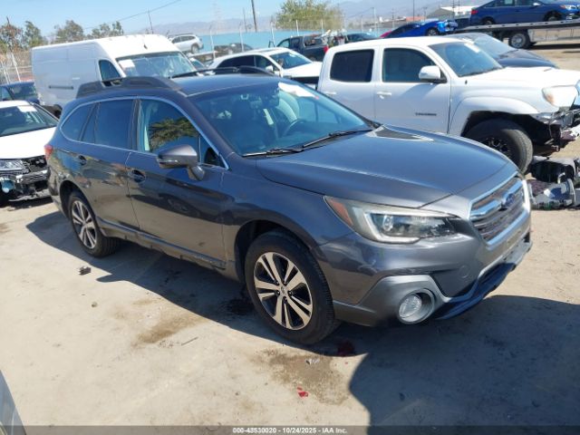 2018 SUBARU OUTBACK 4S4BSANC2J3209151
