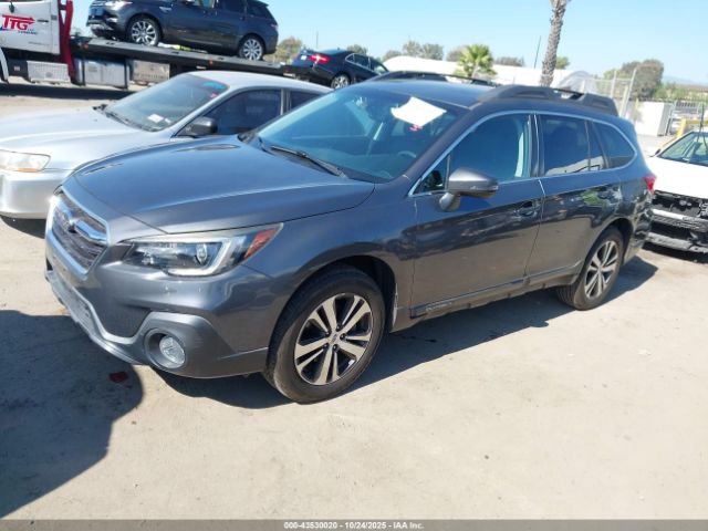 2018 SUBARU OUTBACK 4S4BSANC2J3209151 Photo 1