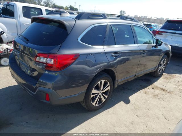 2018 SUBARU OUTBACK 4S4BSANC2J3209151 Photo 3