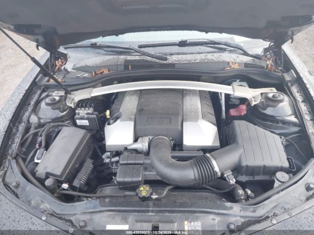 2014 CHEVROLET CAMARO 2G1FJ3DJ6E9304757 Photo 9