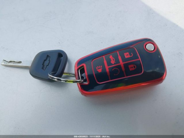 2014 CHEVROLET CAMARO 2G1FJ3DJ6E9304757 Photo 10