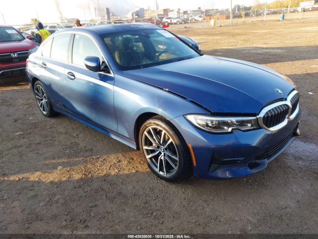 2021 BMW 330I 3MW5R7J02M8B53037