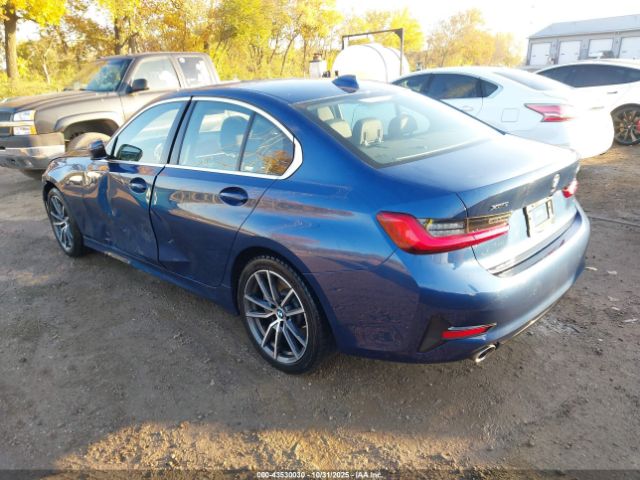 2021 BMW 330I 3MW5R7J02M8B53037 Photo 2