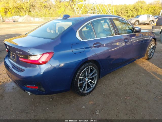 2021 BMW 330I 3MW5R7J02M8B53037 Photo 3