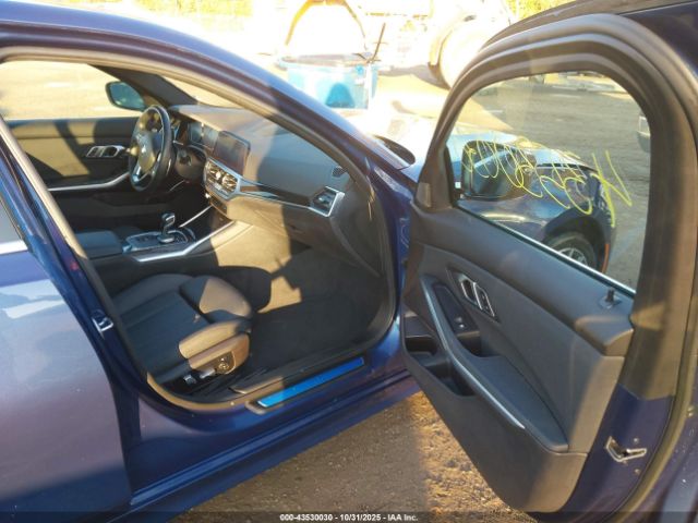 2021 BMW 330I 3MW5R7J02M8B53037 Photo 4