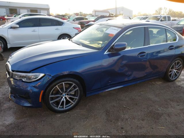 2021 BMW 330I 3MW5R7J02M8B53037 Photo 5