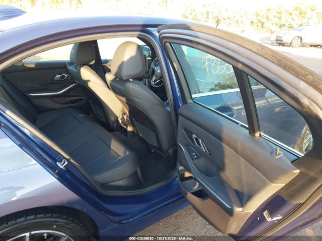 2021 BMW 330I 3MW5R7J02M8B53037 Photo 7