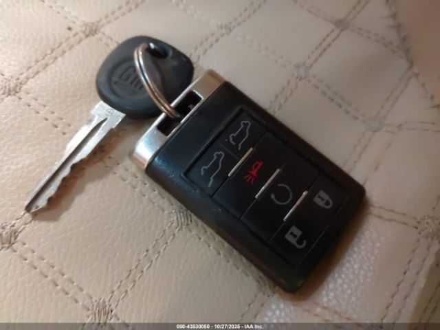 2008 CADILLAC ESCALADE ESV 1GYFC66848R195118 Photo 10