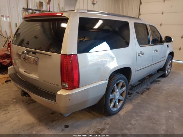 2008 CADILLAC ESCALADE ESV 1GYFC66848R195118 Photo 3