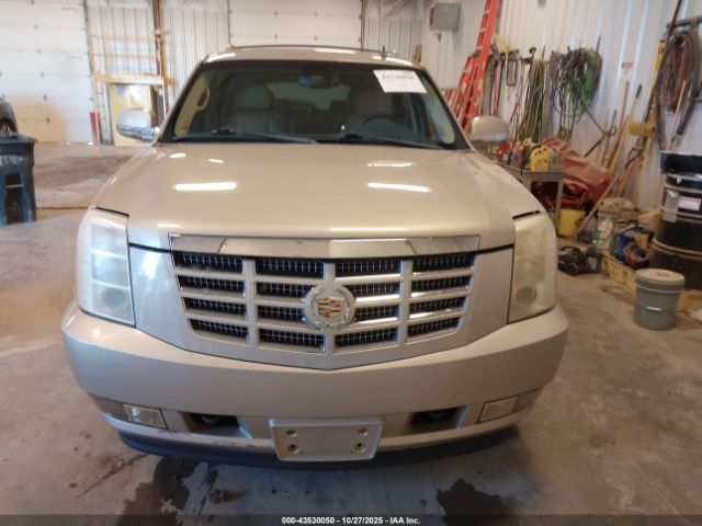 2008 CADILLAC ESCALADE ESV 1GYFC66848R195118 Photo 5