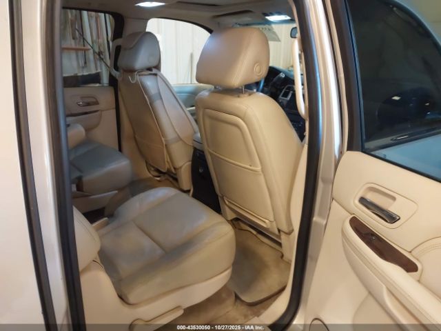 2008 CADILLAC ESCALADE ESV 1GYFC66848R195118 Photo 7