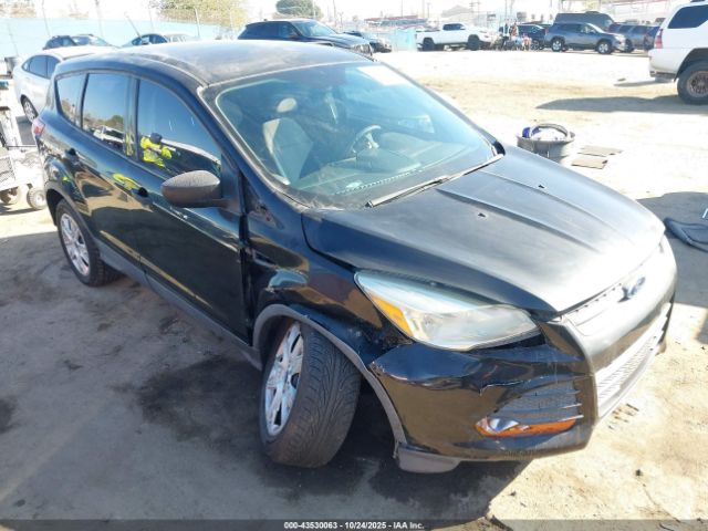 2016 FORD ESCAPE 1FMCU0F71GUB60490 Photo 0