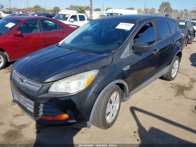 2016 FORD ESCAPE 1FMCU0F71GUB60490 Photo 1