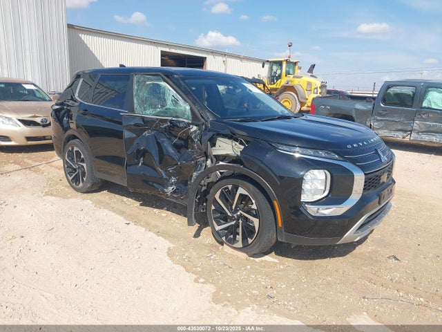 2024 MITSUBISHI OUTLANDER JA4J3VA87RZ015630 Photo 0