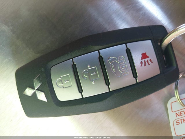 2024 MITSUBISHI OUTLANDER JA4J3VA87RZ015630 Photo 10