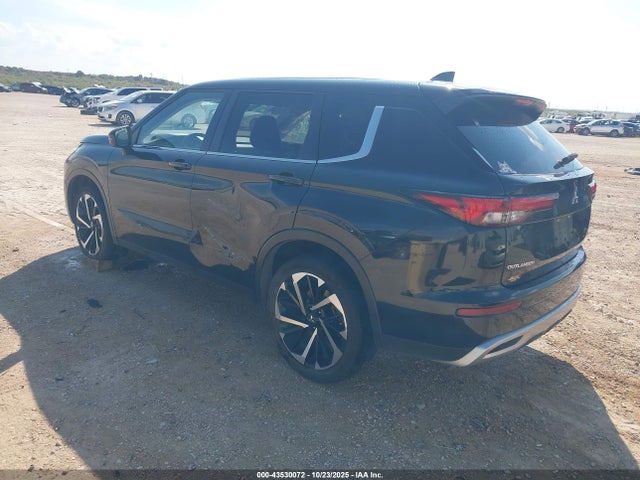 2024 MITSUBISHI OUTLANDER JA4J3VA87RZ015630 Photo 2