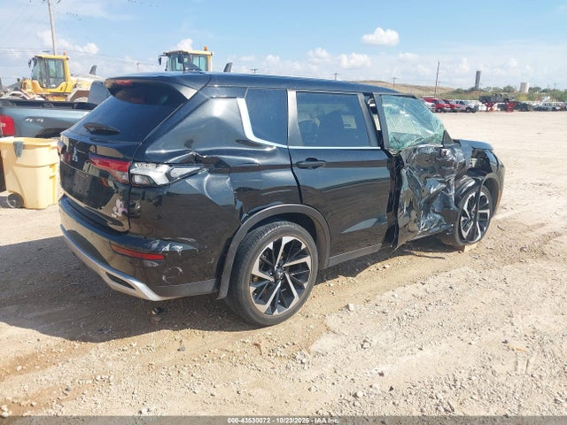 2024 MITSUBISHI OUTLANDER JA4J3VA87RZ015630 Photo 3