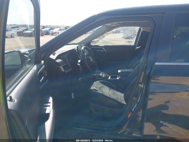 2024 MITSUBISHI OUTLANDER JA4J3VA87RZ015630 Photo 4