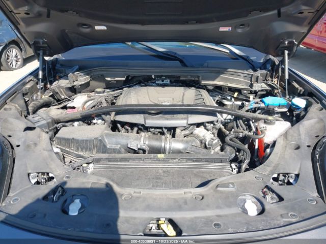 2023 MASERATI GRECALE ZN682AVM5P7429651 Photo 9