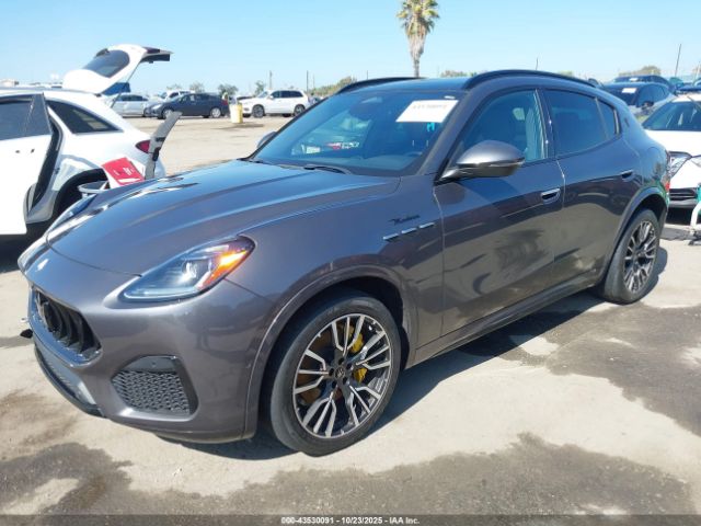 2023 MASERATI GRECALE ZN682AVM5P7429651 Photo 1