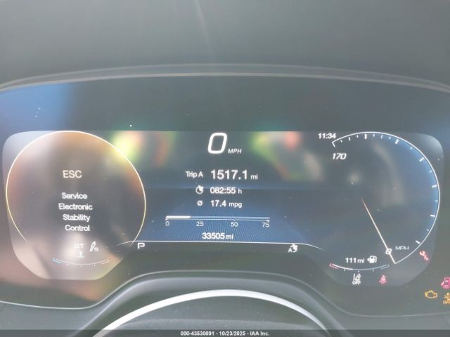 2023 MASERATI GRECALE ZN682AVM5P7429651 Photo 6