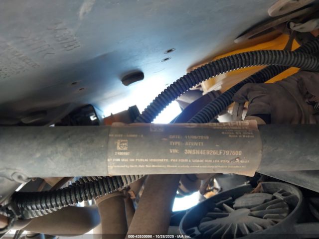 2020 POLARIS RZR 3NSN4E926LF797600 Photo 9