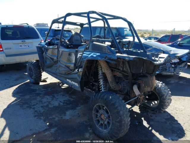 2020 POLARIS RZR 3NSN4E926LF797600 Photo 2