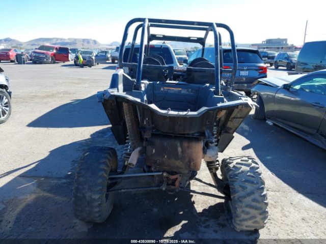 2020 POLARIS RZR 3NSN4E926LF797600 Photo 5