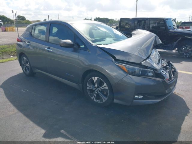 2019 NISSAN LEAF 1N4AZ1CP2KC315110