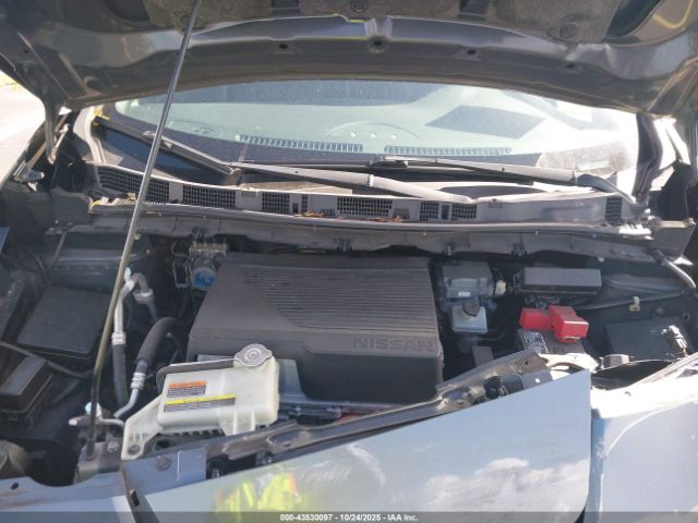 2019 NISSAN LEAF 1N4AZ1CP2KC315110 Photo 9
