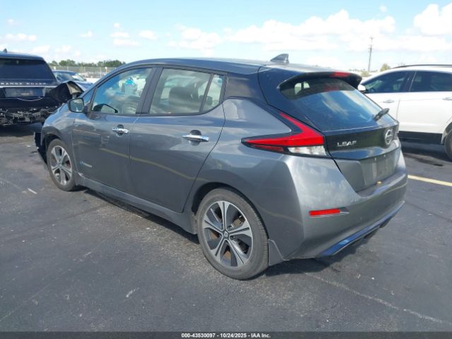 2019 NISSAN LEAF 1N4AZ1CP2KC315110 Photo 2
