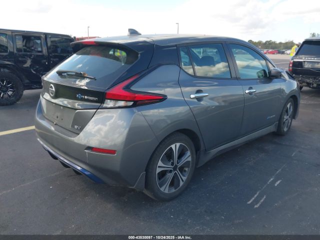 2019 NISSAN LEAF 1N4AZ1CP2KC315110 Photo 3