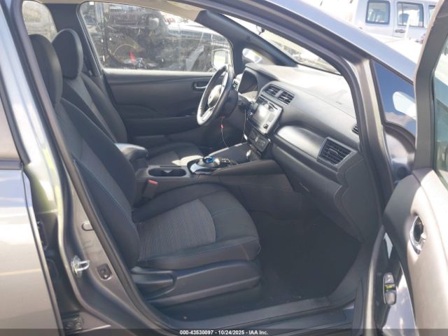 2019 NISSAN LEAF 1N4AZ1CP2KC315110 Photo 4