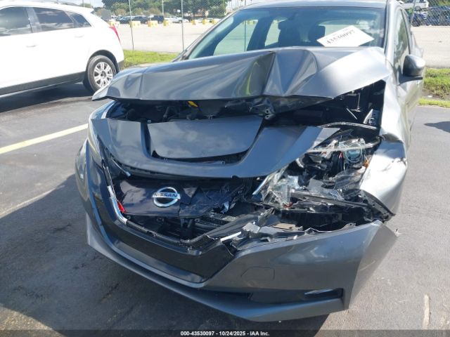 2019 NISSAN LEAF 1N4AZ1CP2KC315110 Photo 5