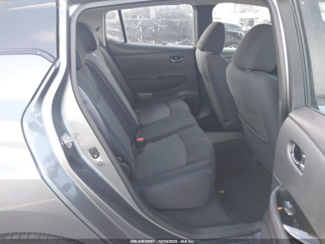 2019 NISSAN LEAF 1N4AZ1CP2KC315110 Photo 7