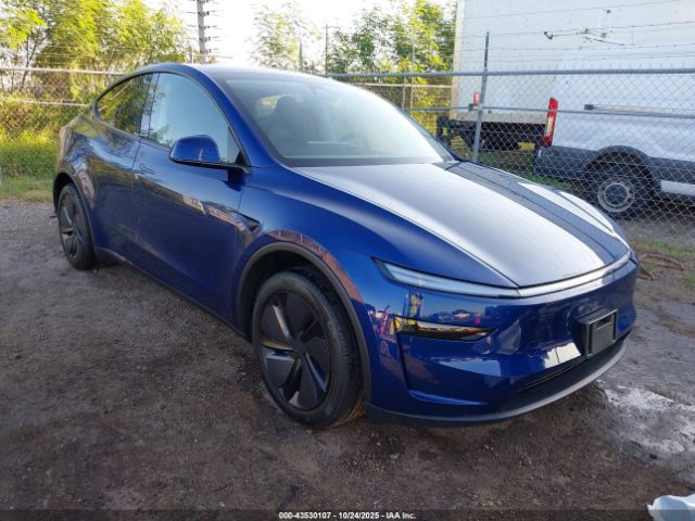 2026 TESLA MODEL Y 7SAYGDEE3TA447860