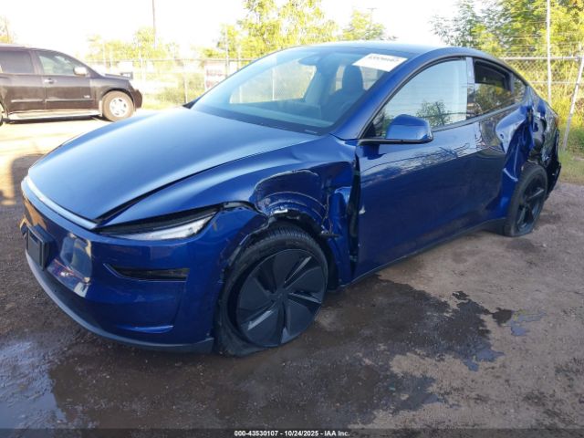 2026 TESLA MODEL Y 7SAYGDEE3TA447860 Photo 1