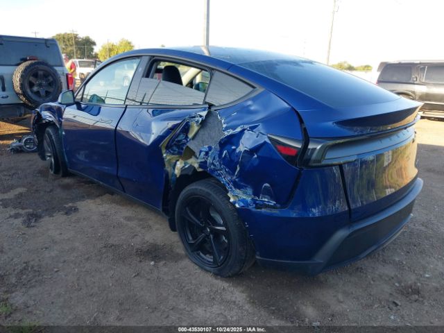 2026 TESLA MODEL Y 7SAYGDEE3TA447860 Photo 2