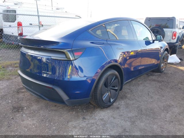 2026 TESLA MODEL Y 7SAYGDEE3TA447860 Photo 3