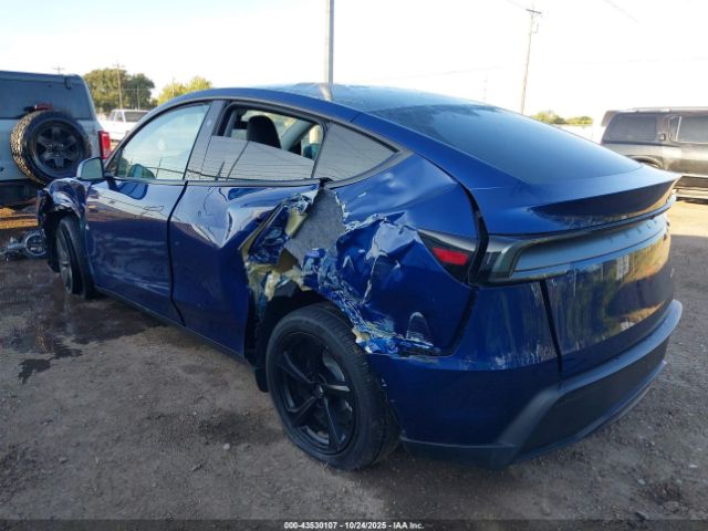 2026 TESLA MODEL Y 7SAYGDEE3TA447860 Photo 5