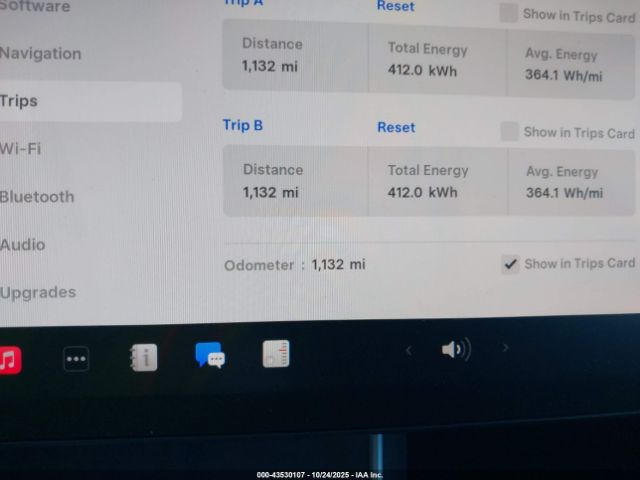 2026 TESLA MODEL Y 7SAYGDEE3TA447860 Photo 6