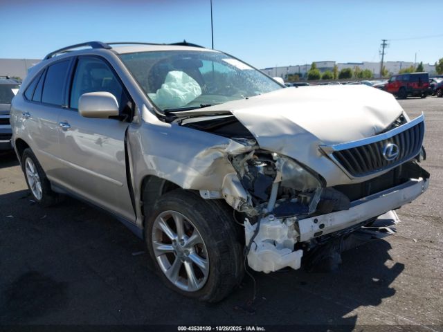 2008 LEXUS RX 350 2T2HK31U08C081661 Photo 0