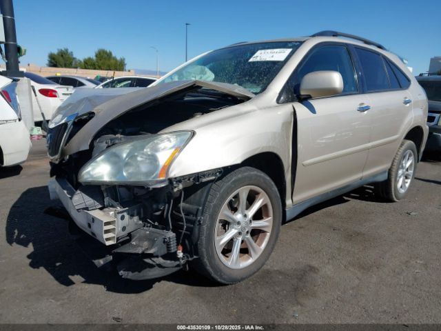 2008 LEXUS RX 350 2T2HK31U08C081661 Photo 1