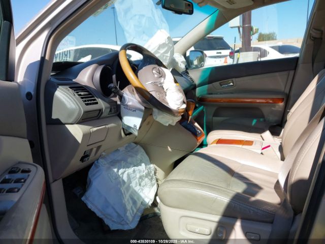 2008 LEXUS RX 350 2T2HK31U08C081661 Photo 4