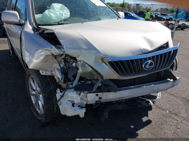 2008 LEXUS RX 350 2T2HK31U08C081661 Photo 5